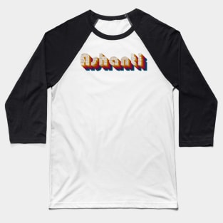 retro vintage Ashanti Baseball T-Shirt